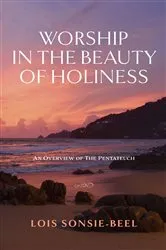 Book cover of Worship in the Beauty of Holiness by Lois Sonsie-Beel