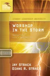 Book cover of Worship in the Storm by Jay Strack
