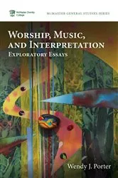 Book cover of Worship, Music, and Interpretation by Unknown