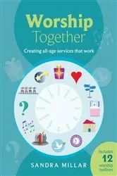 Book cover of Worship Together by Sandra Millar