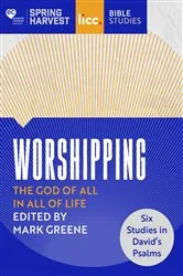 Book cover of Worshipping by Mark Greene