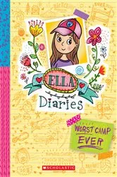 Book cover of Worst Camp Ever by Meredith Costain