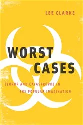 Book cover of Worst Cases by Lee Clarke