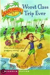 Book cover of Worst Class Trip Ever by Jimmy Holder