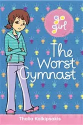 Book cover of Worst Gymnast by Thalia Kalkipsakis