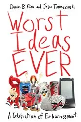 Book cover of Worst Ideas Ever by Unknown