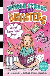 Book cover of Worst Love Spell Ever! by Wanda Coven