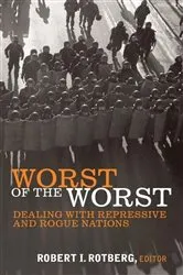 Book cover of Worst of the Worst by Unknown