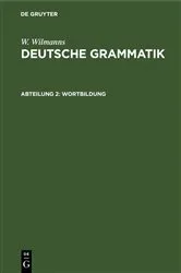 Book cover of Wortbildung (2nd ed.) by Unknown