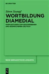 Book cover of Wortbildung diamedial by Unknown