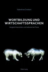 Book cover of Wortbildung und Wirtschaftssprachen by Unknown