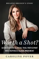 Book cover of Worth a Shot? by Caroline Pover
