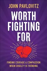 Book cover of Worth Fighting For by Gen Ryan