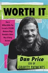 Book cover of Worth It by Unknown