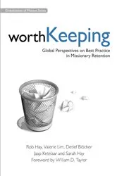 Book cover of Worth Keeping by Rob Hay