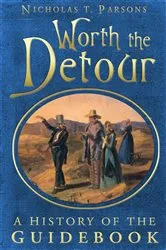 Book cover of Worth the Detour by Nicholas Parsons