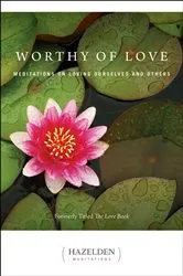 Book cover of Worthy of Love by Corina Reyes
