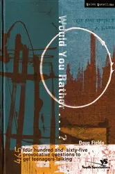 Book cover of Would You Rather by Allison Ashley