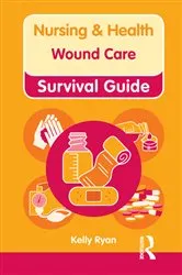 Book cover of Wound Care by Kelly Ryan