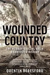 Book cover of Wounded Country by Quentin Beresford