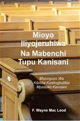 Book cover of Wounded Hearts and Empthy Pews - Swahili Edition by F. Wayne Mac Leod