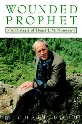 Book cover of Wounded Prophet by Michael Ford