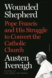 Book cover of Wounded Shepherd by Unknown