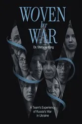 Book cover of Woven by War (2nd ed.) by Unknown