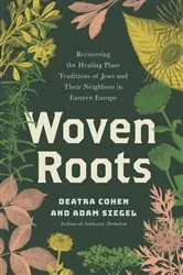 Book cover of Woven Roots by Unknown