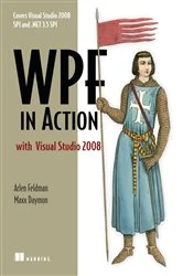 Book cover of WPF in Action with Visual Studio 2008 by N/A
