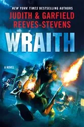 Book cover of Wraith by Judith & Garfield Reeves-Stevens