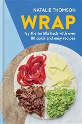 Book cover of Wrap by Natalie Thomson
