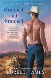 Book cover of Wrapped and Strapped by Unknown