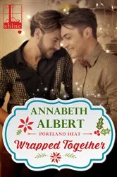 Book cover of Wrapped Together by Unknown