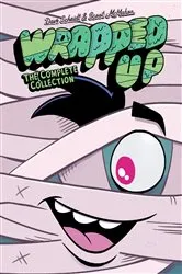 Book cover of Wrapped Up: The Complete Collection by Dave Scheidt