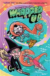 Book cover of Wrapped Up Vol. 2 by Dave Scheidt