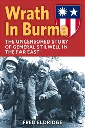 Book cover of Wrath in Burma by Unknown