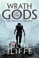 Book cover of Wrath of the Gods by Glyn Iliffe