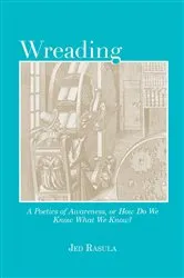 Book cover of Wreading by Jed Rasula