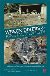 Book cover of Wreck Divers & Archaeologists by Unknown