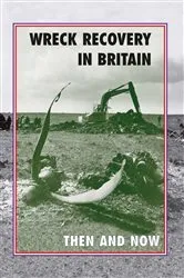 Book cover of Wreck Recovery In Britain by Peter J Moran