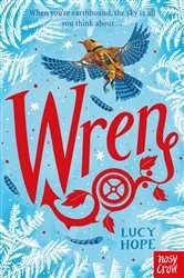 Book cover of Wren by Lucy Hope