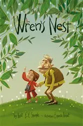 Book cover of Wren's Nest by Heidi Stemple