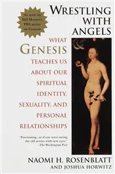 Book cover of Wrestling with Angels by Unknown