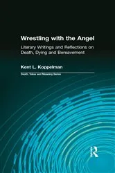 Book cover of Wrestling with the Angel by Jennifer M. Phillips