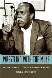 Book cover of Wrestling with the Muse by Melba Joyce Boyd