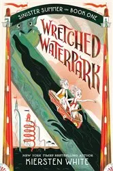 Book cover of Wretched Waterpark by Unknown