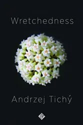 Book cover of Wretchedness by Andrzej Tichý
