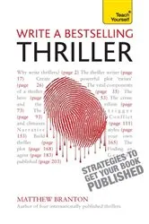 Book cover of Write a Bestselling Thriller by Unknown