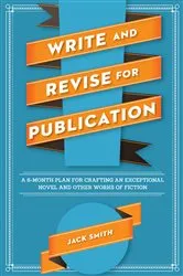 Book cover of Write and Revise for Publication by Jack Smith